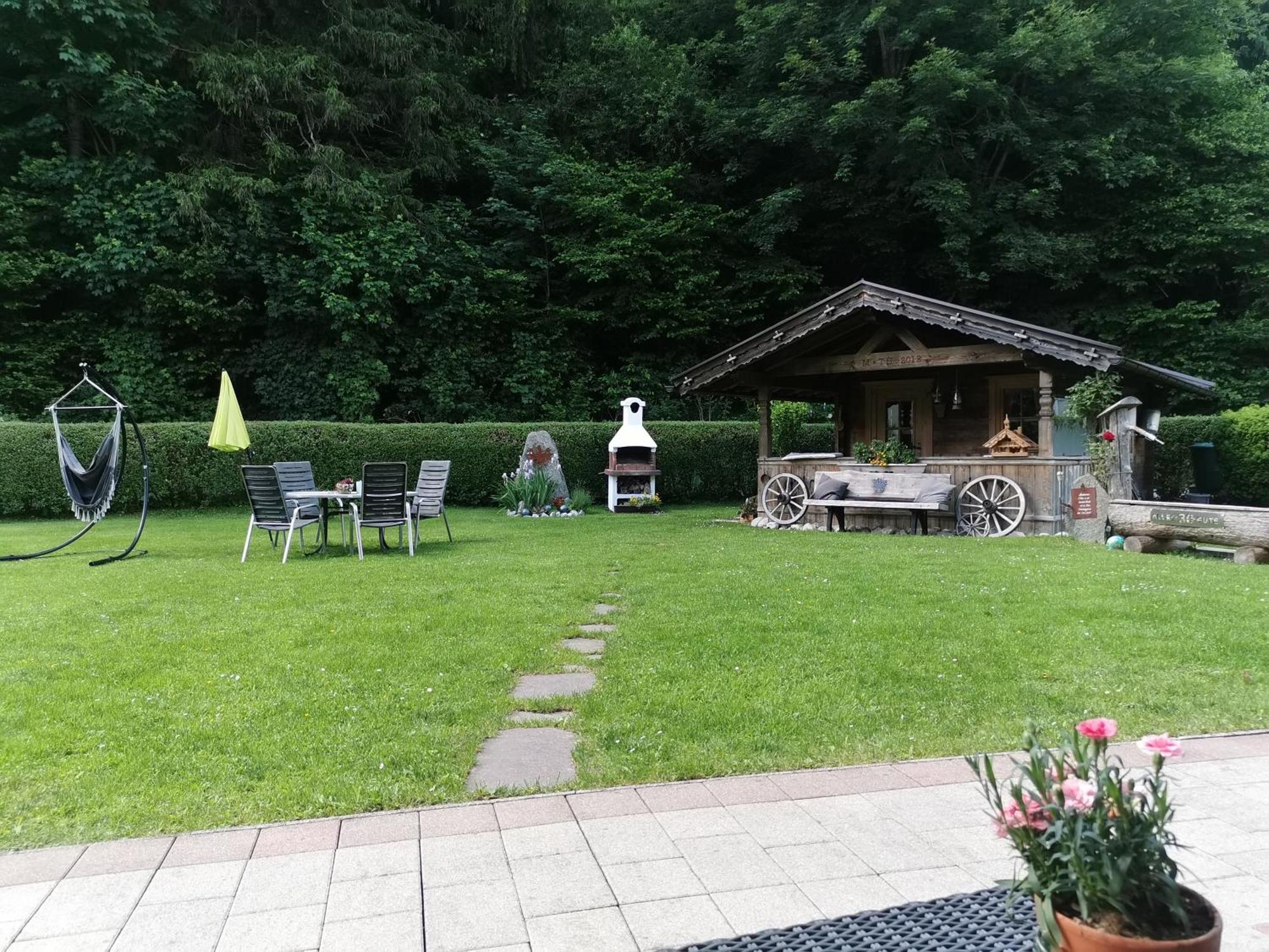 Apart Dahuam Aschau Im Zillertal Extérieur photo